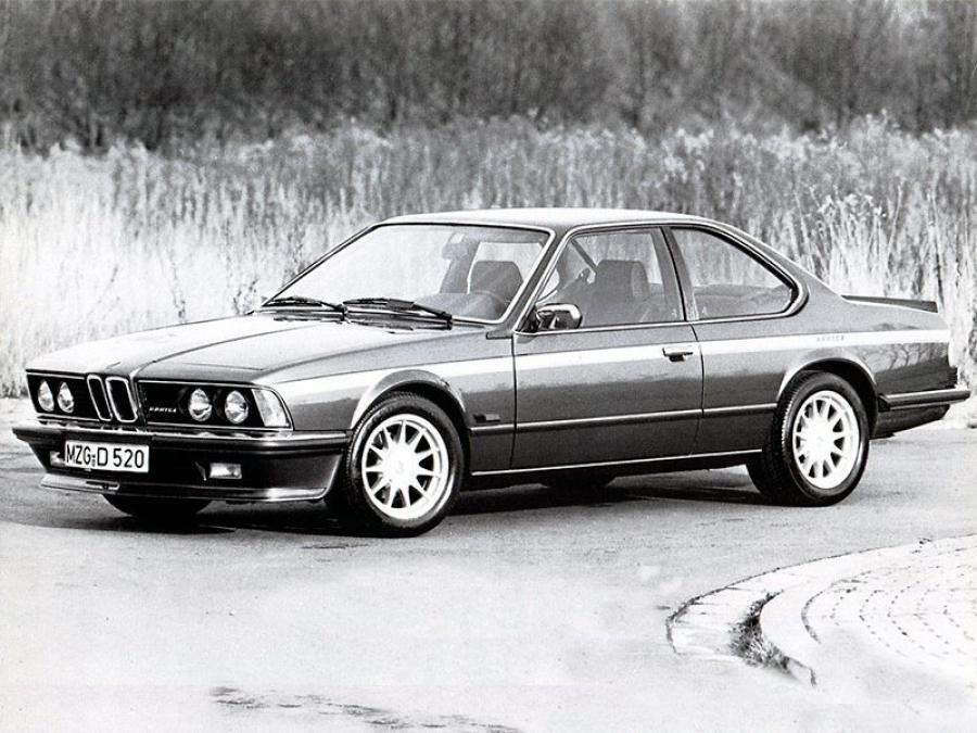  BMW H6s by Hartge 1982 года  (фото 2 из 2)